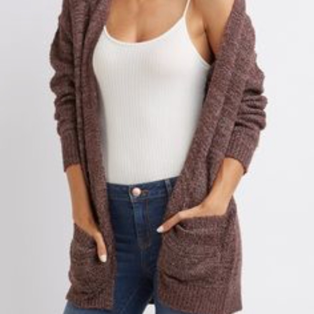 Leith Knit Cardigan